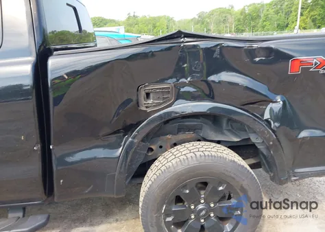 2020 Ford Ranger Xlt z USA, uszkodzony, nr VIN 1FTER1FH5LLA48580